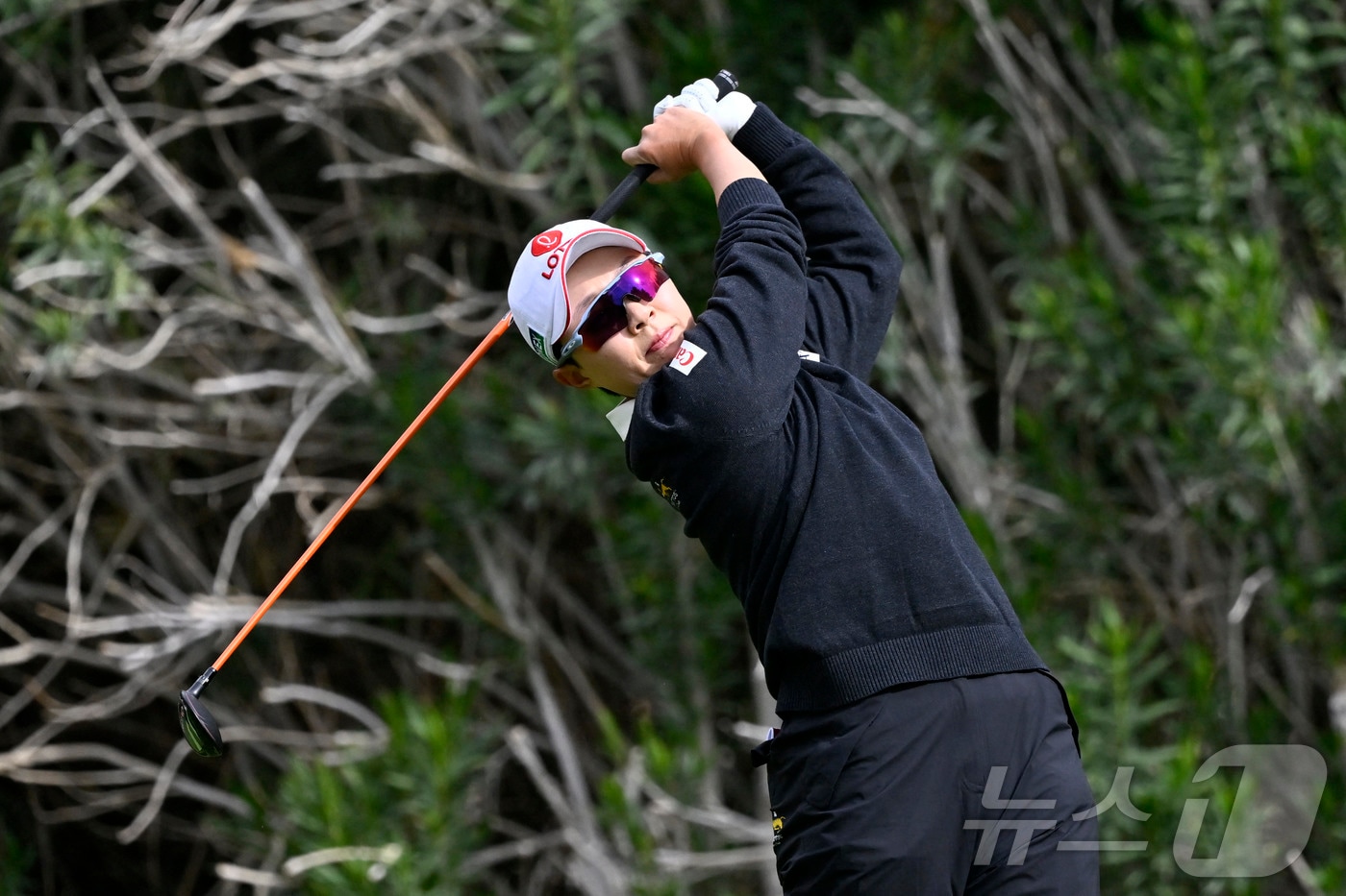 김효주(30). ⓒ AFP=뉴스1