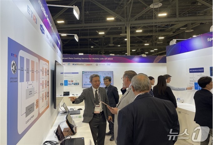 부산시, 미 '냅쇼'서 차세대 AI 입체미디어 서비스 핵심기술 소개 - 뉴스 썸네일 이미지