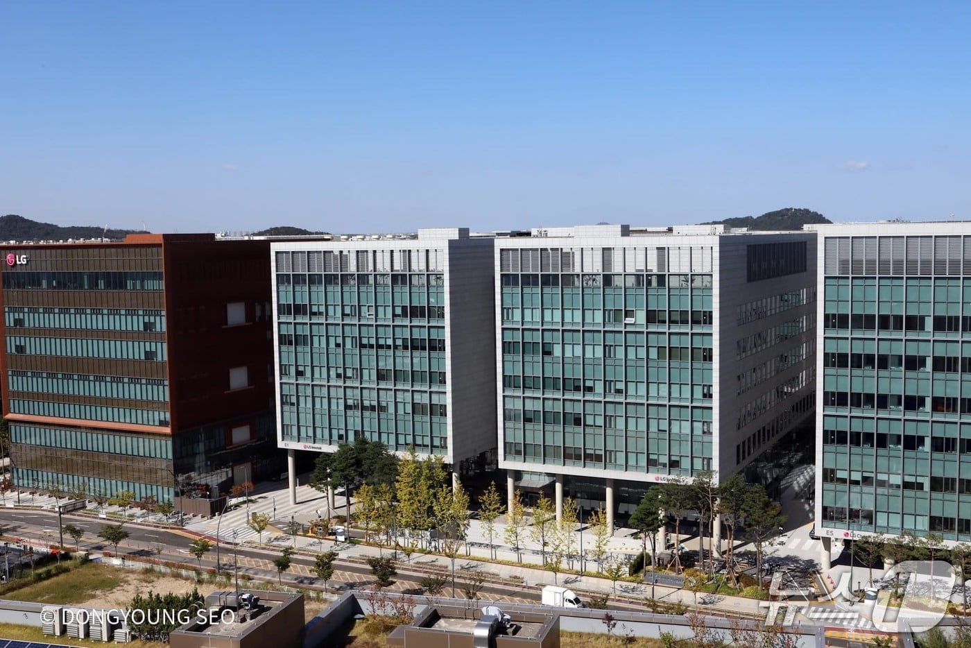 LG이노텍 마곡 본사(LG이노텍 제공). ⓒ 뉴스1