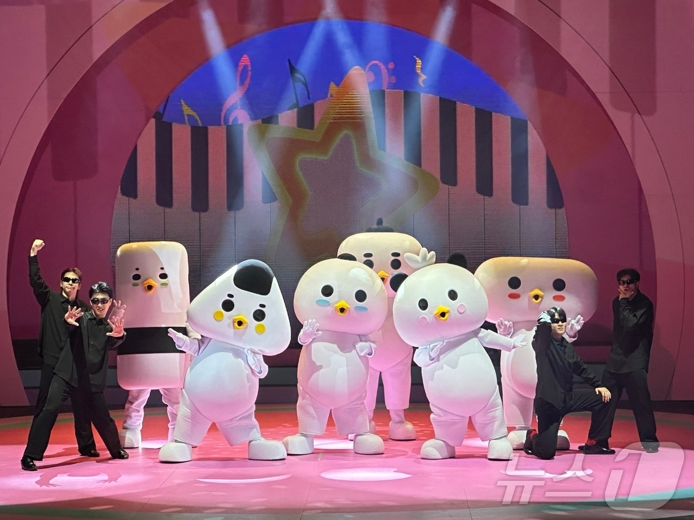 가족 뮤지컬 '읽으면서 바로 써먹는 어린이 감정표현' 공연이 오는 24~25일 어린이 문화복합공간인 대구어린이세상에서 열린다. ⓒ News1 김대벽기자