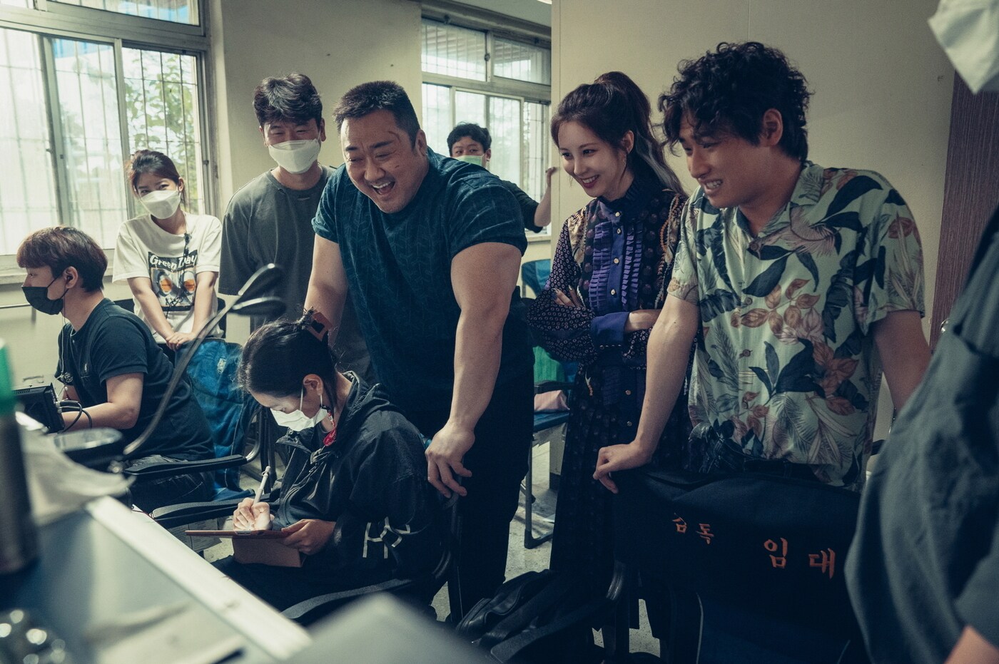 '거룩한 밤 : 데몬 헌터스' 스틸컷