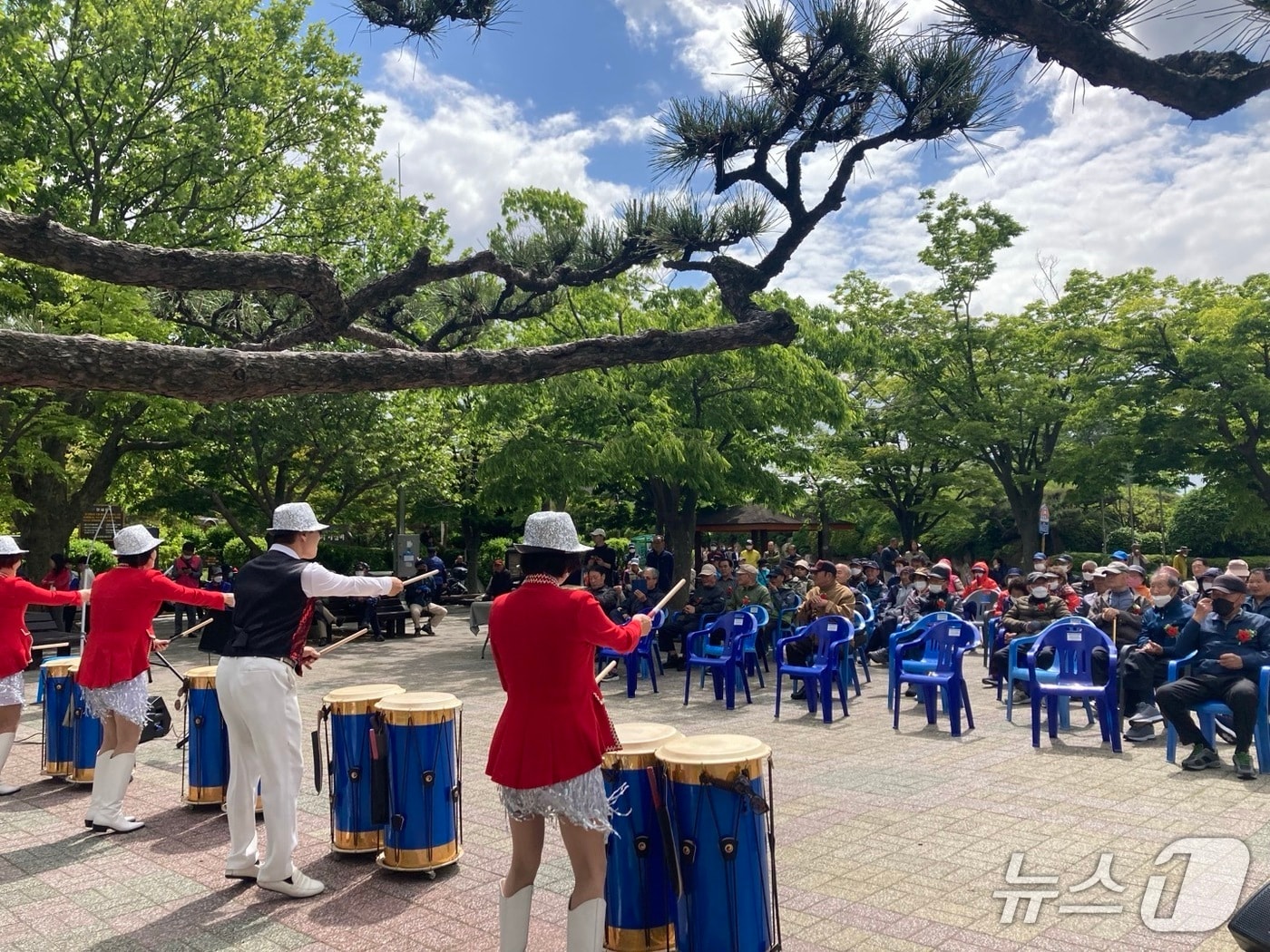 '2024 효 콘서트' 현장(부산시설공단 제공. 재판매 및 DB 금지)