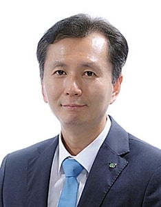 전기찬 신임 수출식품이사.