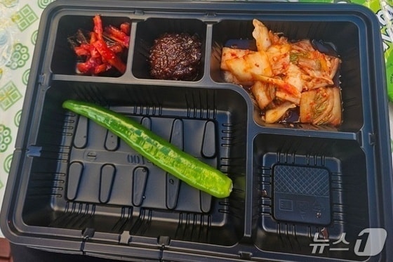 충북 충주시가 장애인체전 부실 도시락으로 전국적 망신을 사는 가운데 책임 논란이 불거졌다.&#40;자료사진&#41;/뉴스1