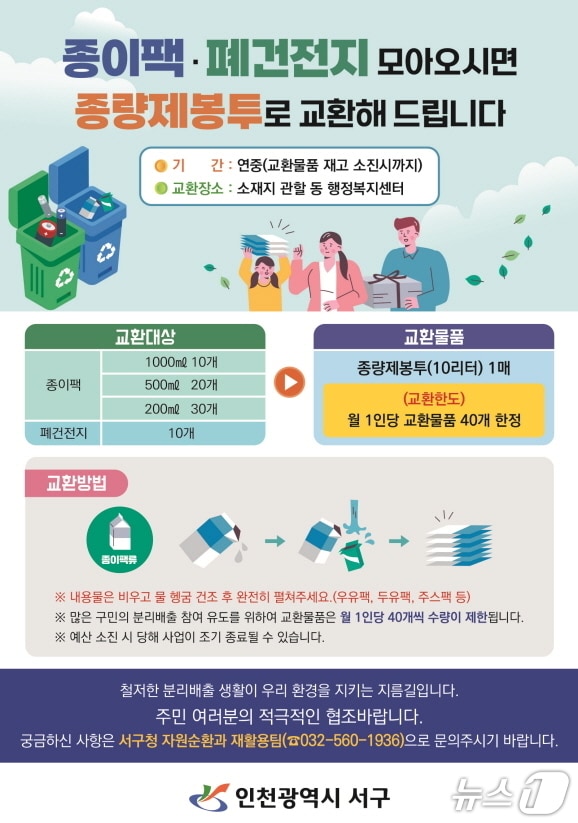 홍보문(인천 서구 제공.재판매 및 DB금지)