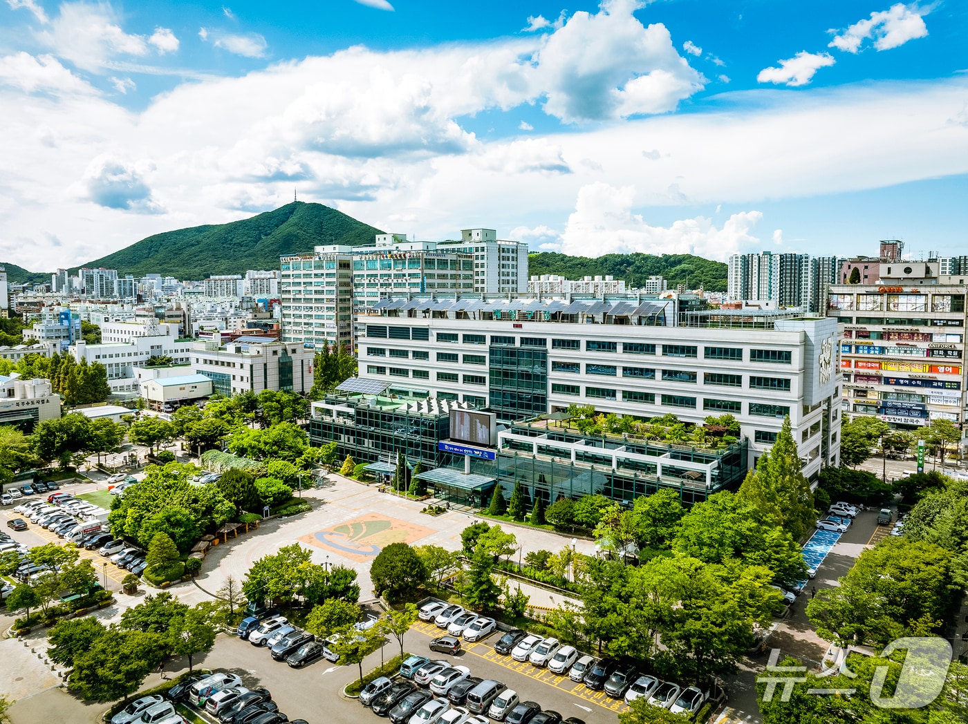 계양구청사/뉴스1