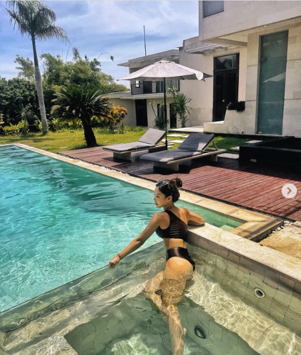 사진=김희정 인스타그램