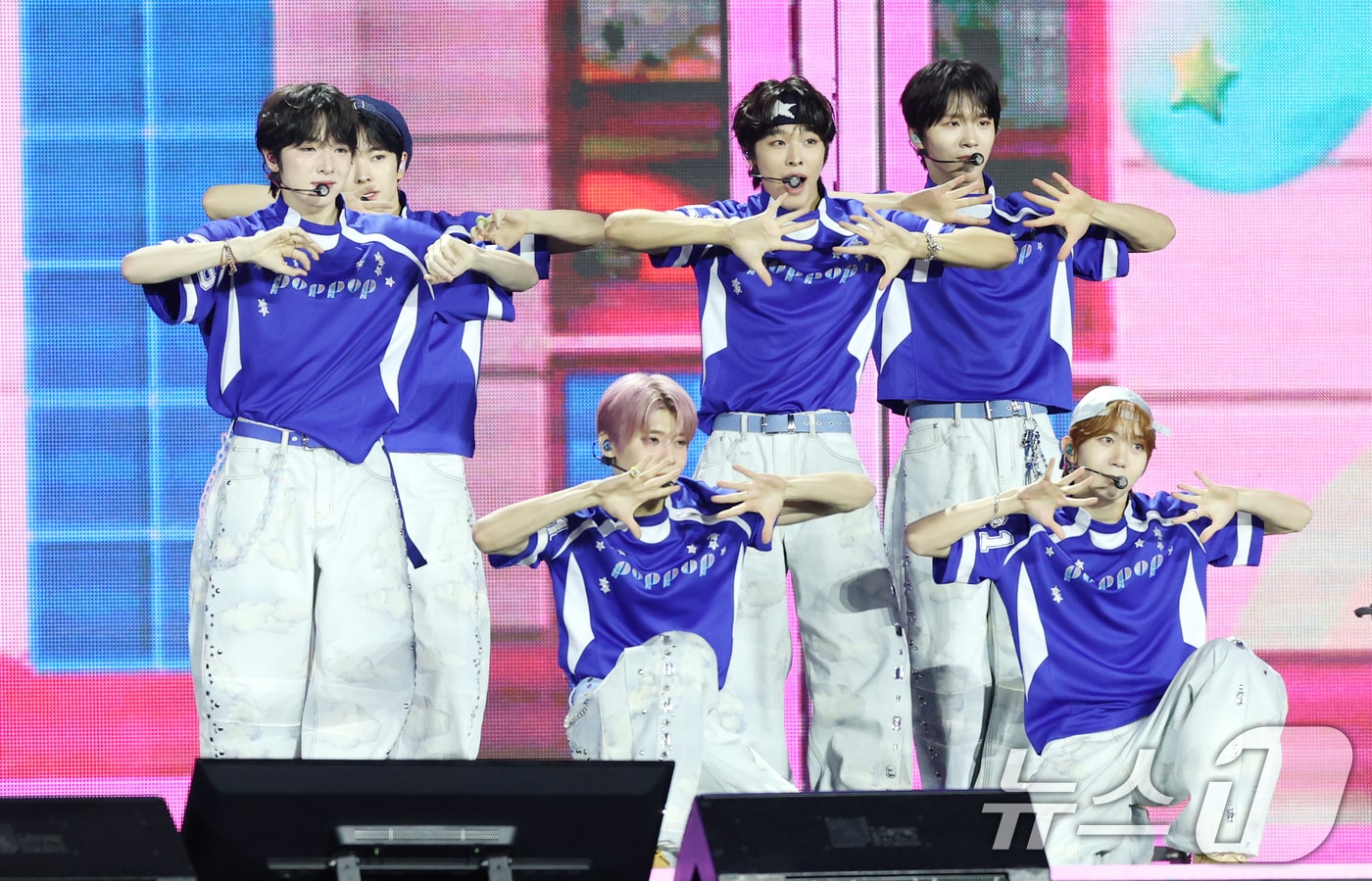 NCT 위시 ⓒ News1 권현진 기자