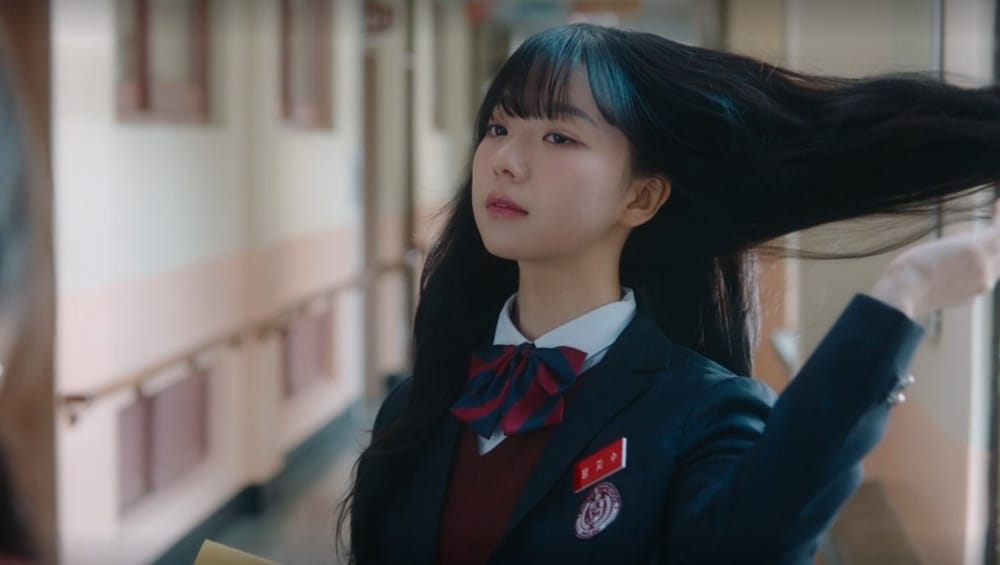 티빙 '내가 죽기 일주일 전' 방송 화면 캡처