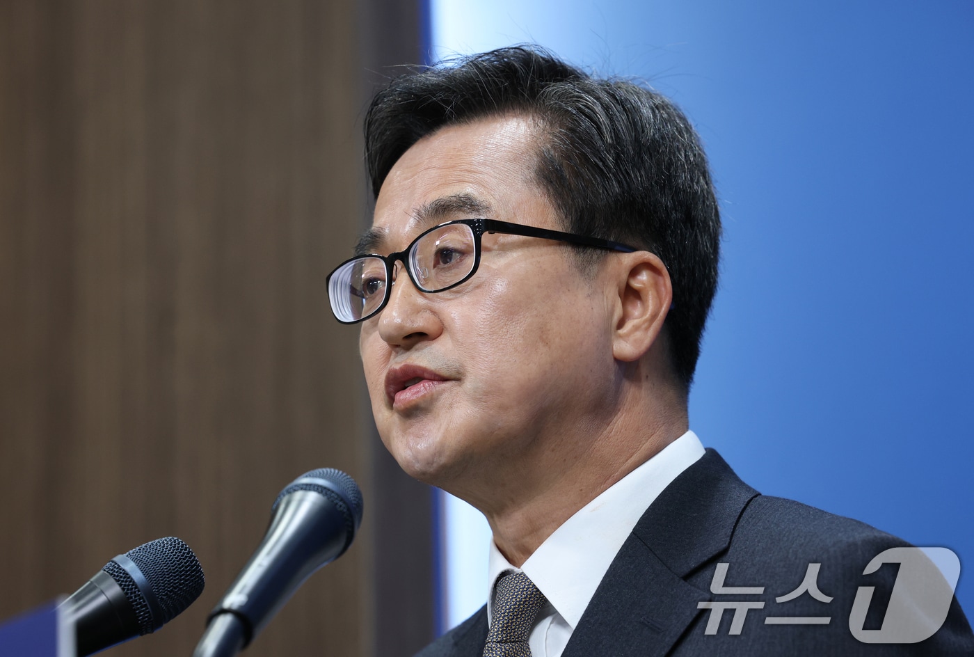 김동연 경기도지사. 2025.4.4/뉴스1 ⓒ News1 김영운 기자