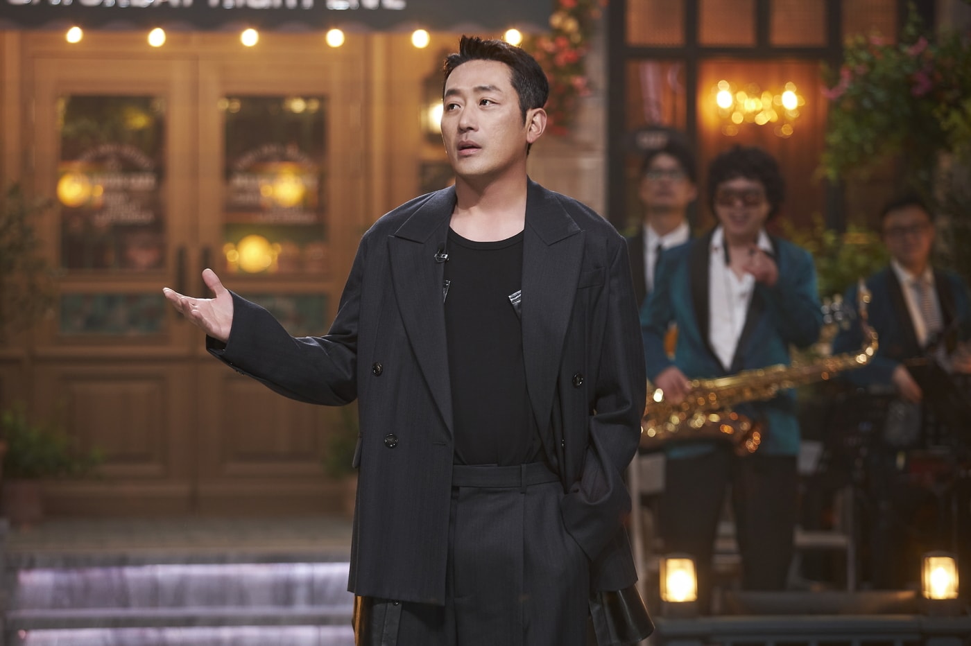 하정우&#40;쿠팡플레이 제공&#41;