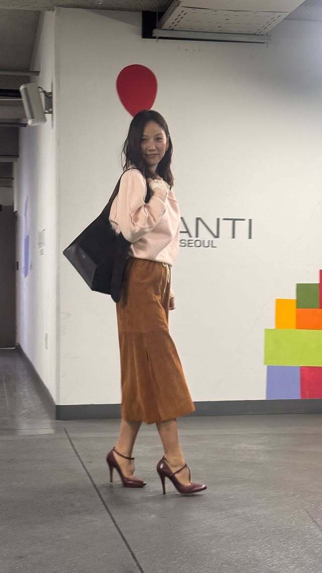 이효리 SNS