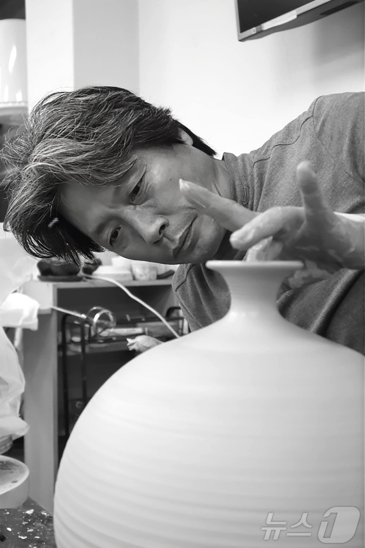 전북자치도 순창군 제1호 명장 권운주씨.(순창군 제공. 재판매 및 DB금지)/뉴스1