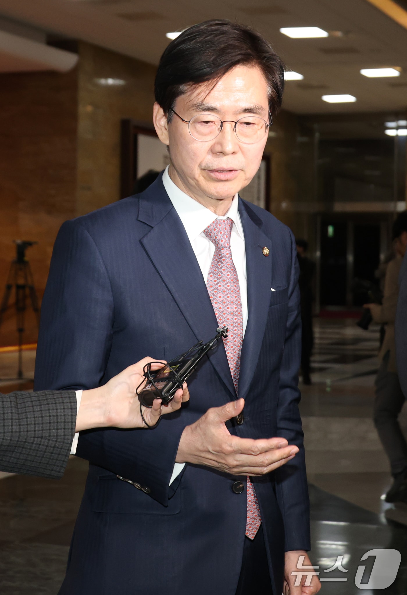 조경태 국민의힘 의원.  2025.4.6/뉴스1 ⓒ News1 이광호 기자