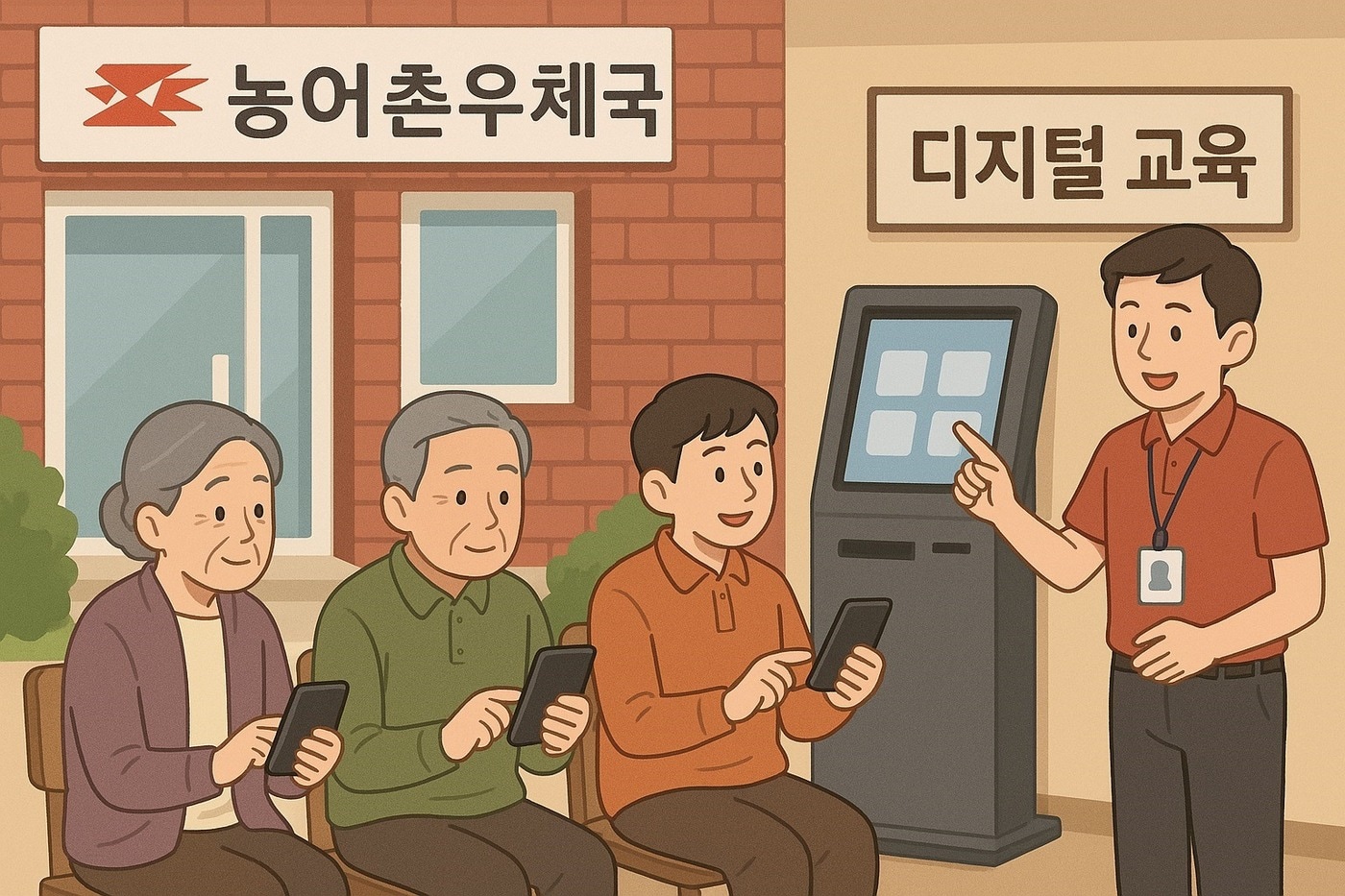 (우정사업본부 제공)