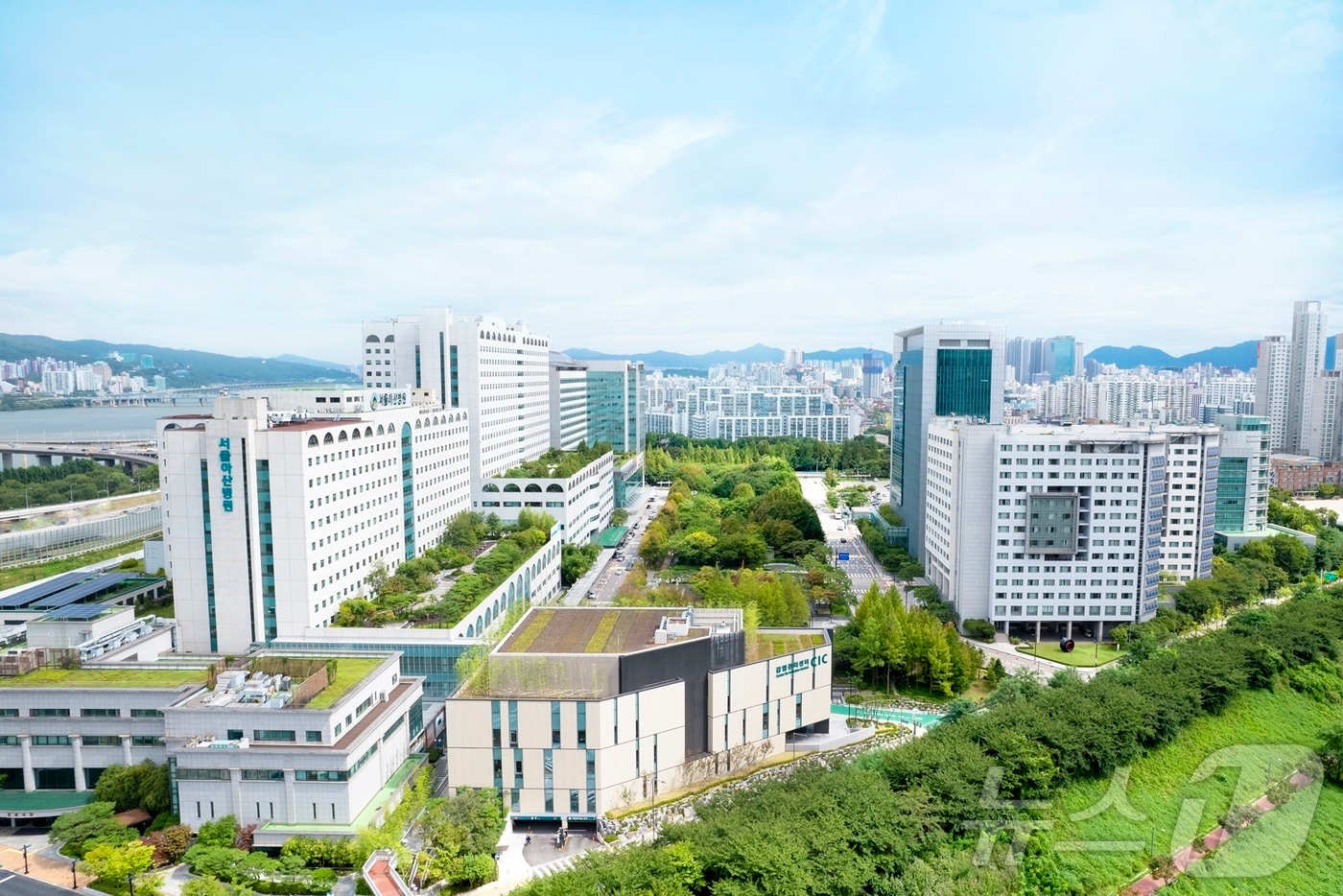 서울 송파구 풍납동 서울아산병원 전경/서울아산병원 제공