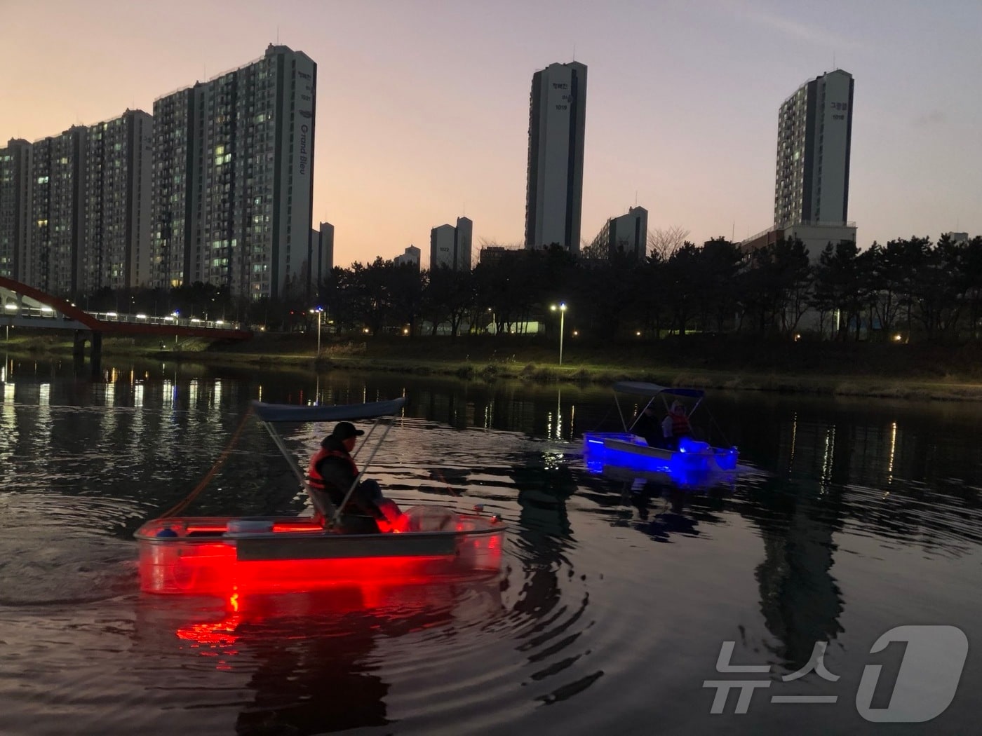 해양아카데미.(안산시 제공)