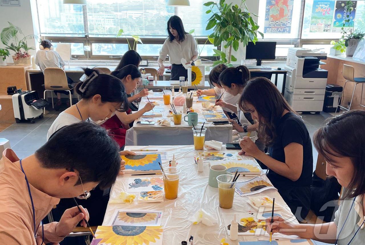 청년낭만프로그램.(과천시 제공)