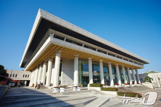 부산문화회관 대극장 전경.&#40;부산문화회관 제공. 재판매 및 DB 금지&#41;