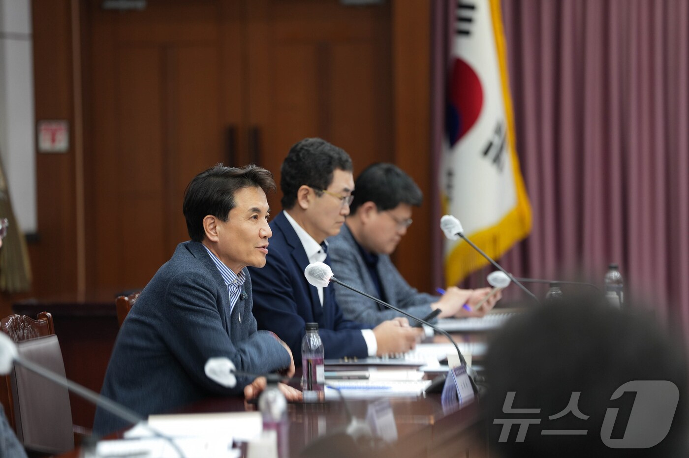 강원특별법 특례 실군 추진 상황 보고회.(강원도 제공. 재판매 및 DB금지)/뉴스1