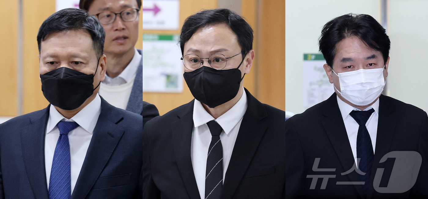 '티메프 사태' 구영배 큐텐 대표 등 8명 사기 혐의 부인 - 뉴스 썸네일 이미지