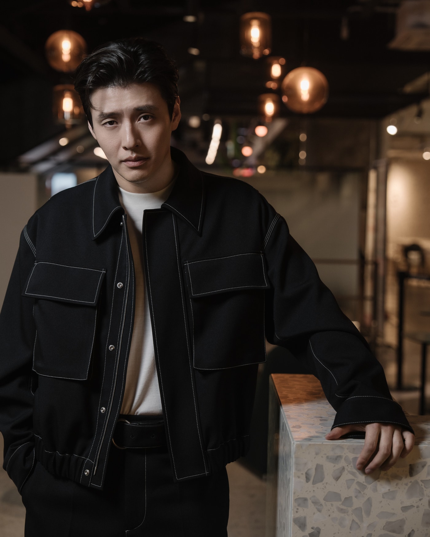강하늘/플러스엠엔터테인먼트 제공
