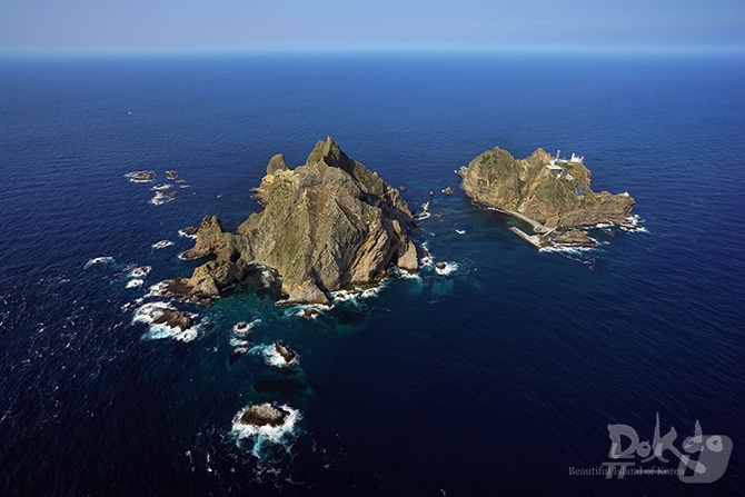 대한민국 경상북도 울릉군 독도 전경 2025.4.8/뉴스1 ⓒ News1 김대벽기자