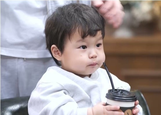 KBS 2TV '슈퍼맨이 돌아왔다'