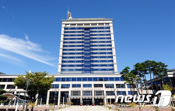 전북특별자치도청사(뉴스1/DB)