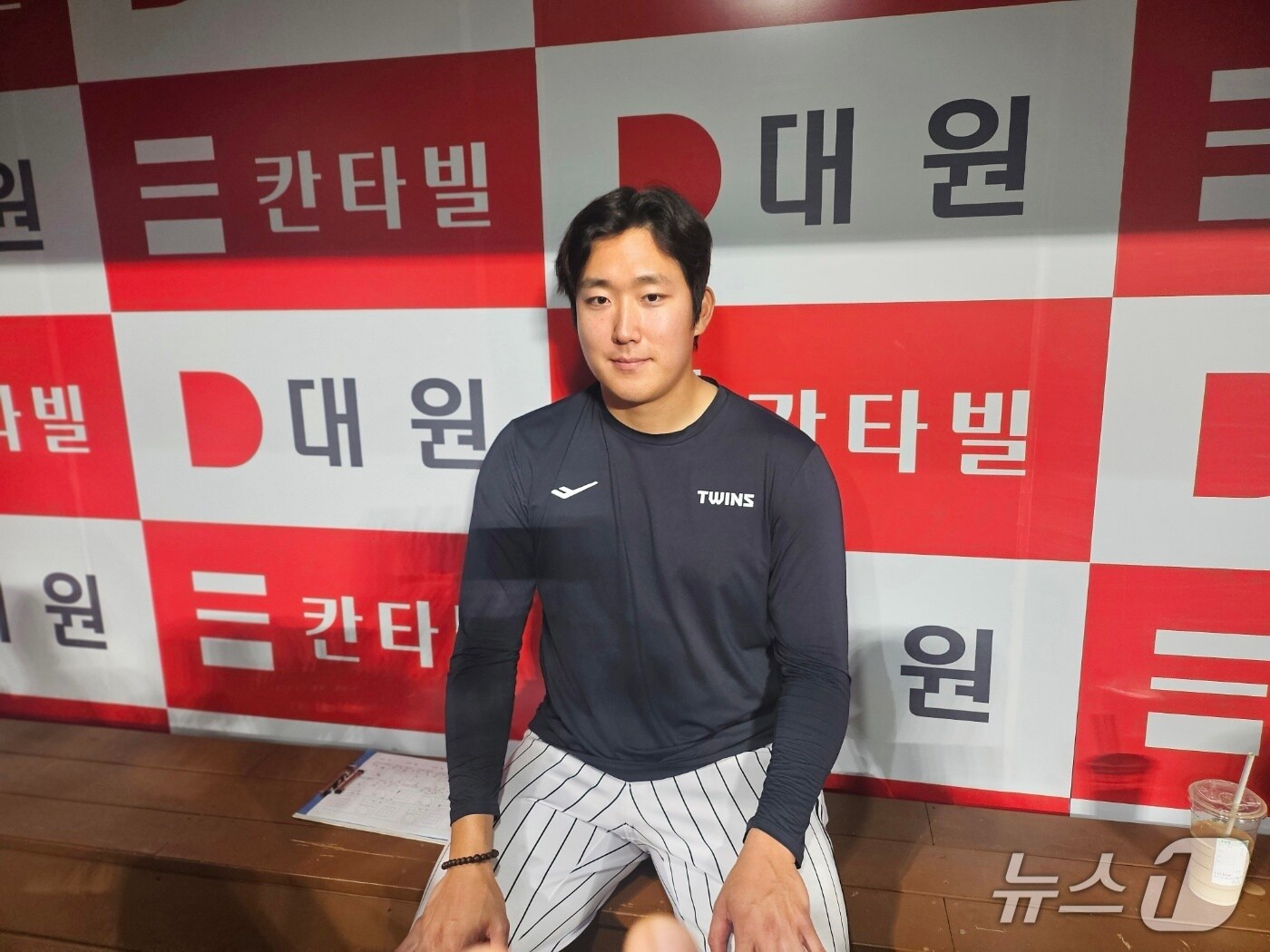LG 트윈스 손주영. ⓒ News1