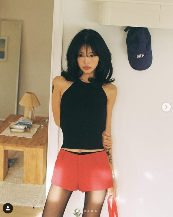 최준희 인스타그램