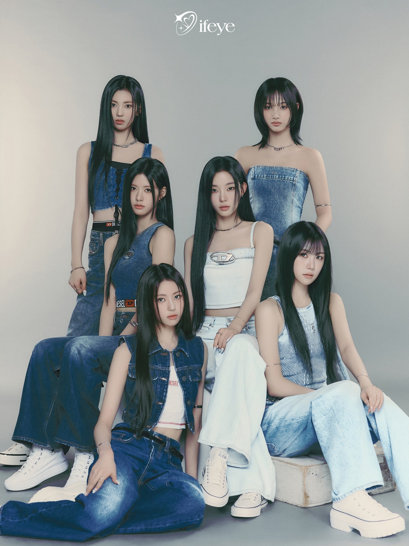 그룹 이프아이/ 사진제공=하이헷엔터테인먼트