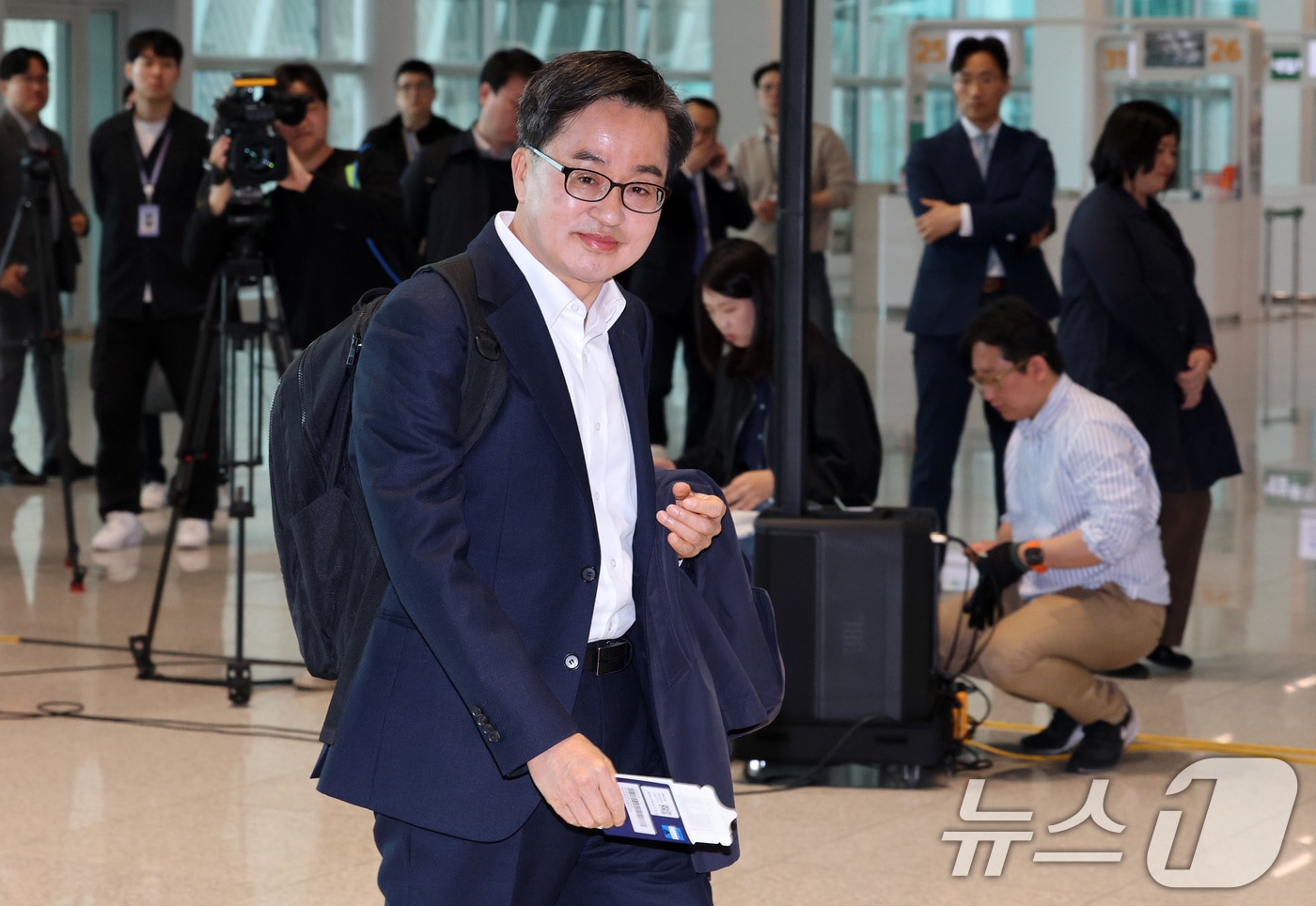 김동연 경기도지사 자료사진. /뉴스1