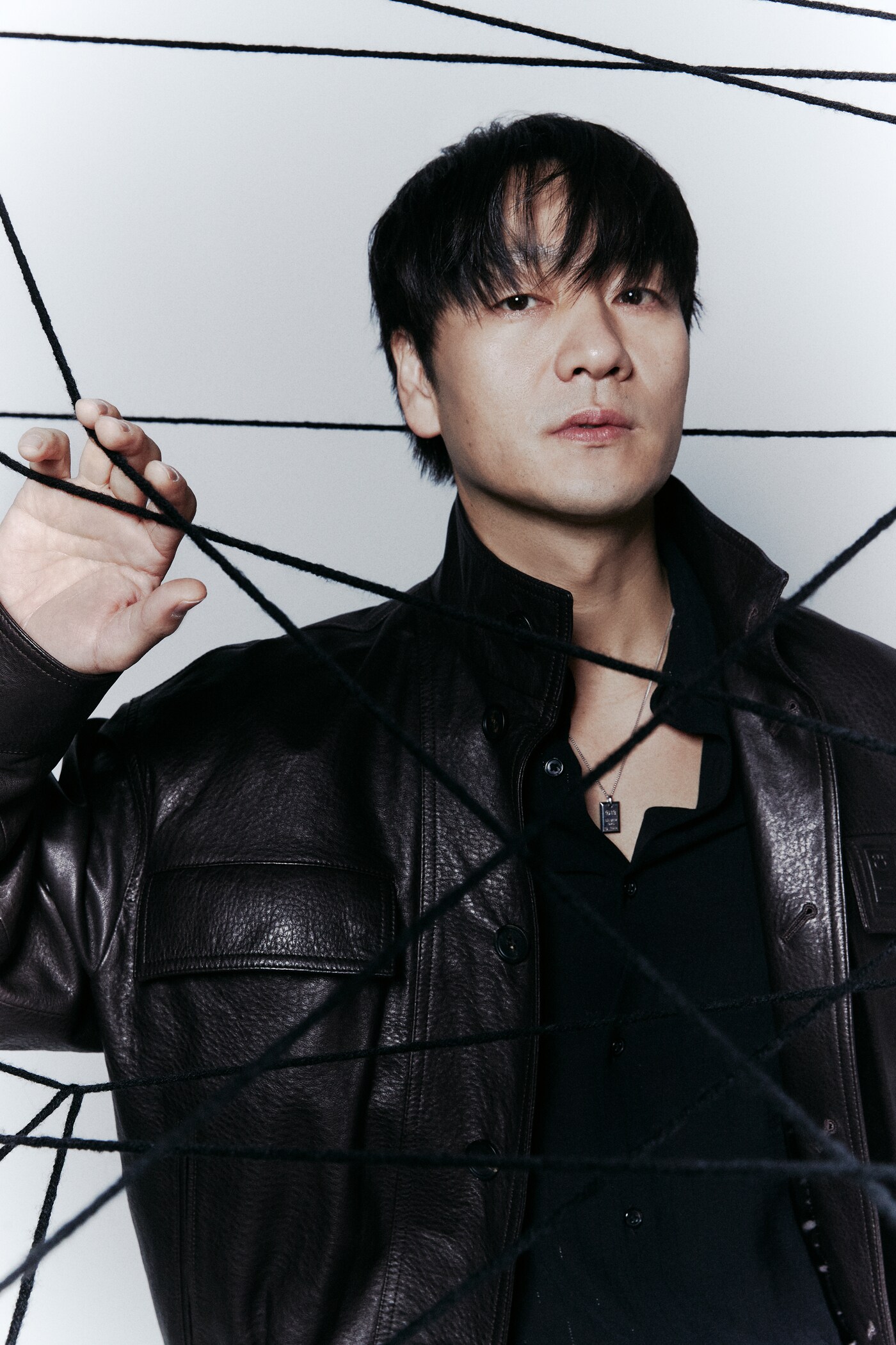 박해수 / 넷플릭스