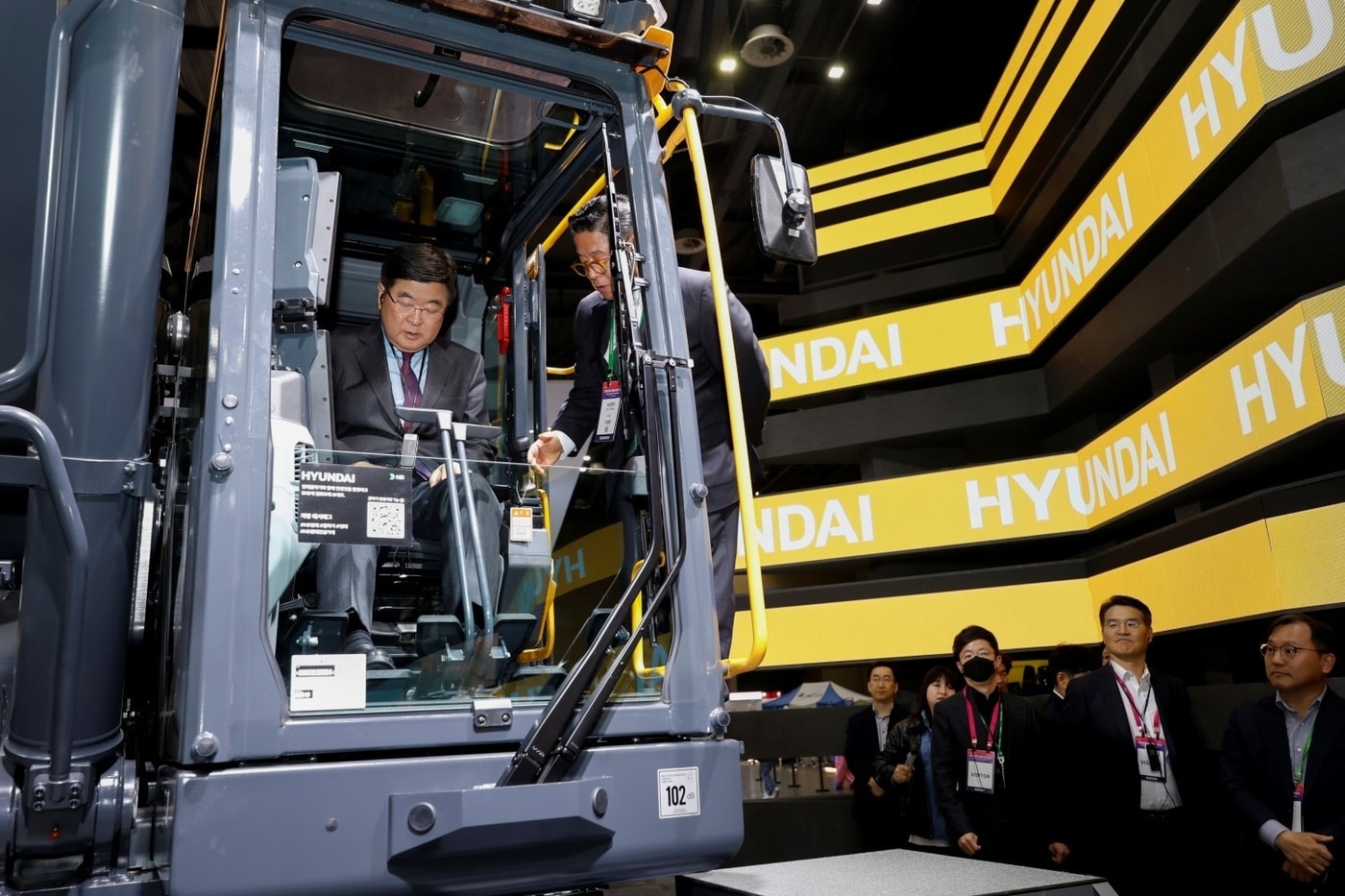 권오갑 HD현대 회장 