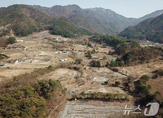 강원 원주시 옛 드림랜드 부지. (원주시 제공. 재판매 및 DB금지) 2025.3.31/뉴스1