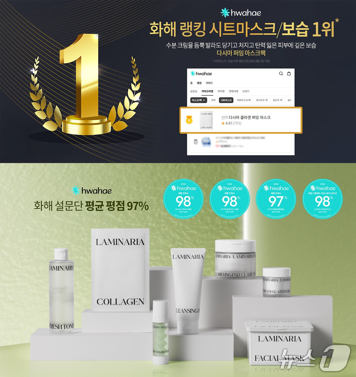 (화장품 브랜드 션리 제공.재판매 및 DB 금지) 2025.4.9/뉴스1