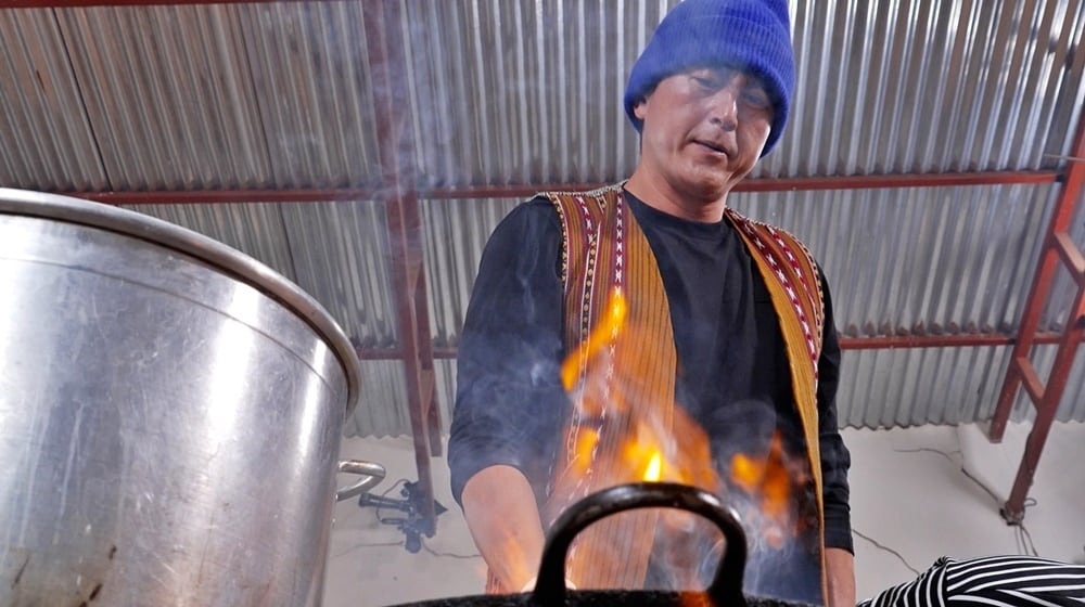 SBS '정글밥2 - 페루밥'