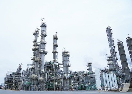 롯데케미칼 대산공장(롯데케미칼 제공)