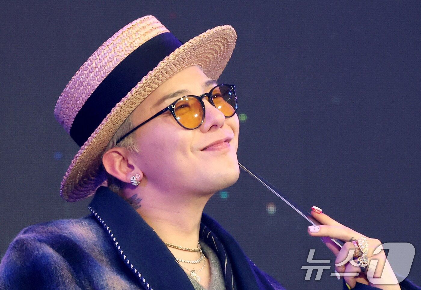 빅뱅 지드래곤(GD, 본명 권지용) 2025.4.9/뉴스1 ⓒ News1 권현진 기자