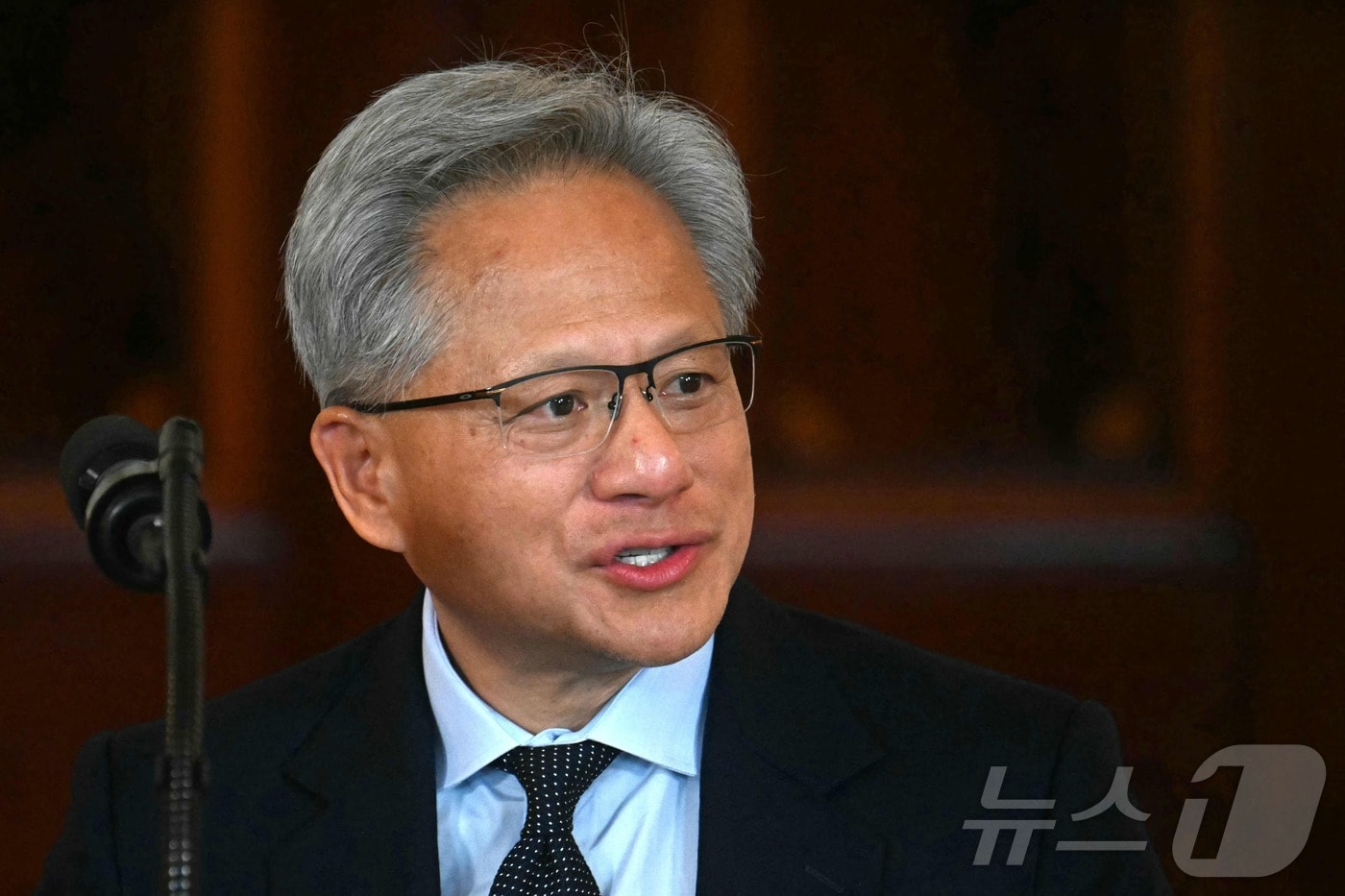 젠슨 황 엔비디아 CEO.  ⓒ AFP=뉴스1 ⓒ News1 우동명 기자