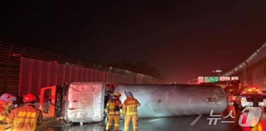 사고 현장. (경기도소방재난본부 제공. 재판매 및 DB 금지) 2025.5.10/뉴스1