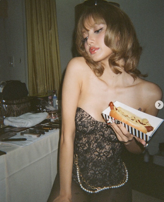 사진=리사 인스타그램