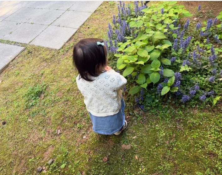 배우 이민정 인스타그램