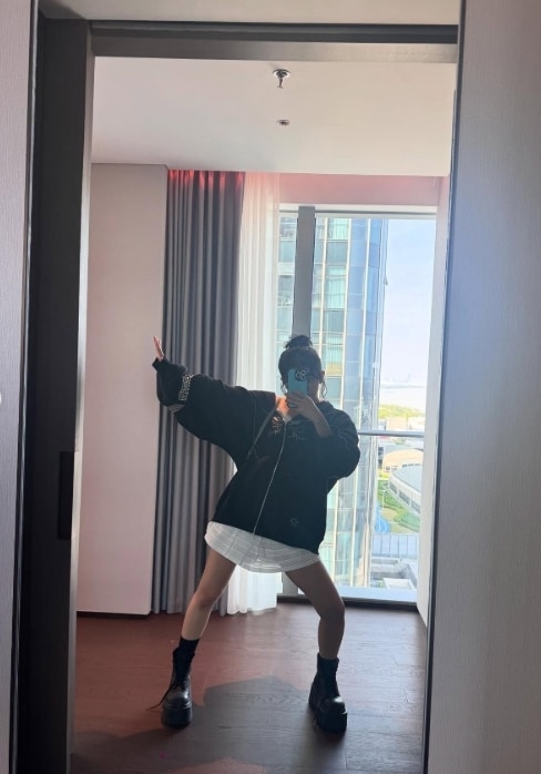 레드벨벳 슬기 인스타그램