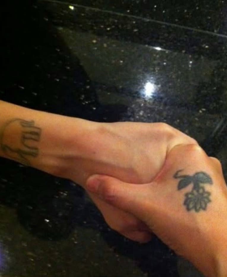 대만 방송인 서희제 인스타그램