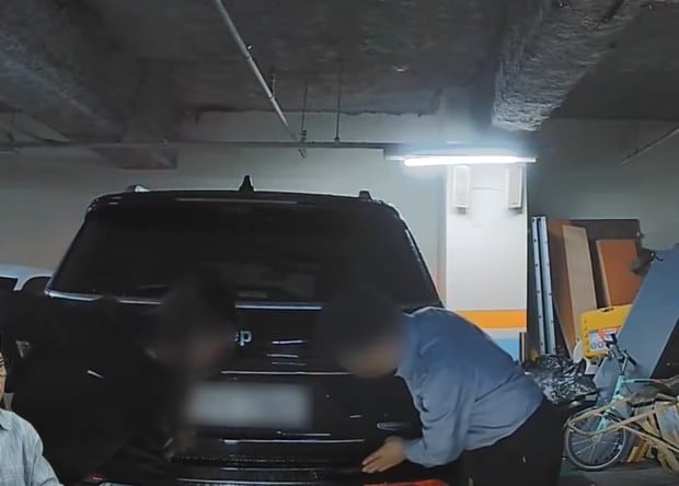 (유튜브 '한문철 TV' 갈무리)