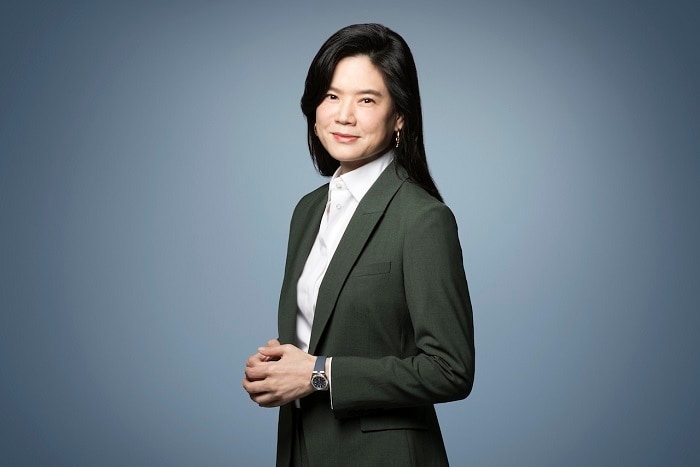 CNN 일레이나 리(Ellana Lee) 그룹 수석부사장 및 아시아태평양 총괄 사장 / 사진=CNN 인터내셔널 제공