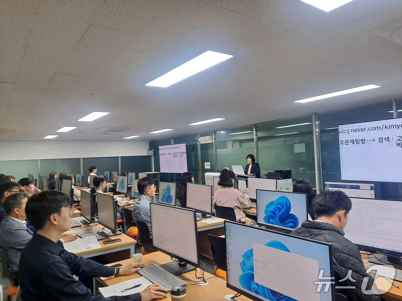  고창군이 스마트 군정 구현을 위해 7월까지 '공직자 생성형AI 활용 교육'을 진행한다.(고창군 제공, 재판매 및 DB금지)