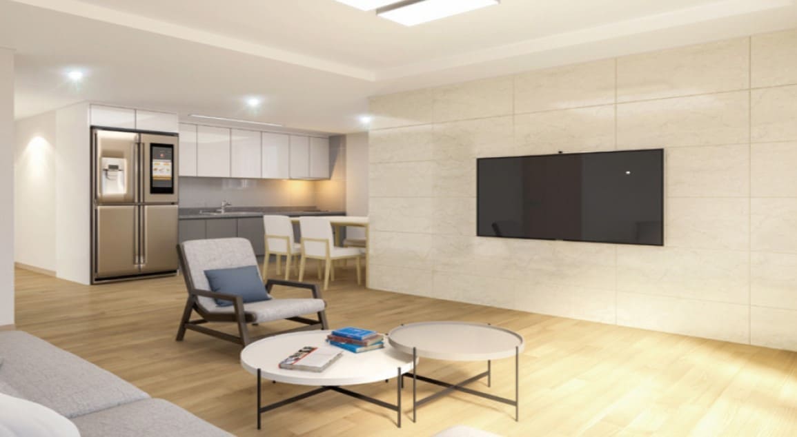 경기도의 한 아파트 단지 내 게스트 하우스. (사진은 기사 내용과 무관함) / 뉴스1 ⓒ News1